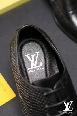 LV Business Men Shoes--091